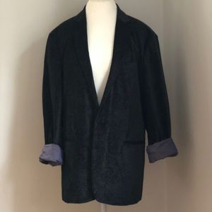 Kenneth Cole Paisley blazer